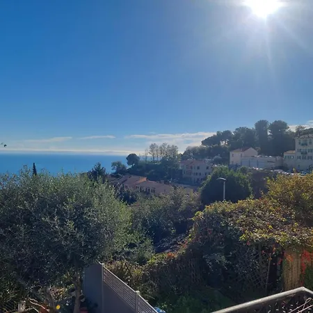 Appartement Monaco La Turbie Avec Parking Exterior photo