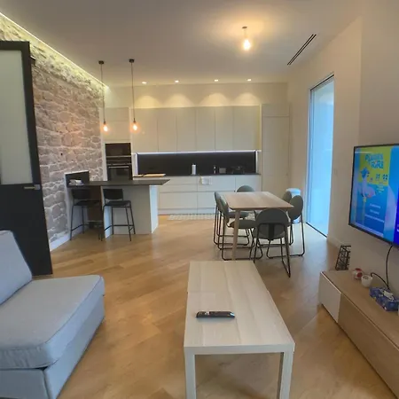 Appartement Monaco La Turbie Avec Parking Exterior photo