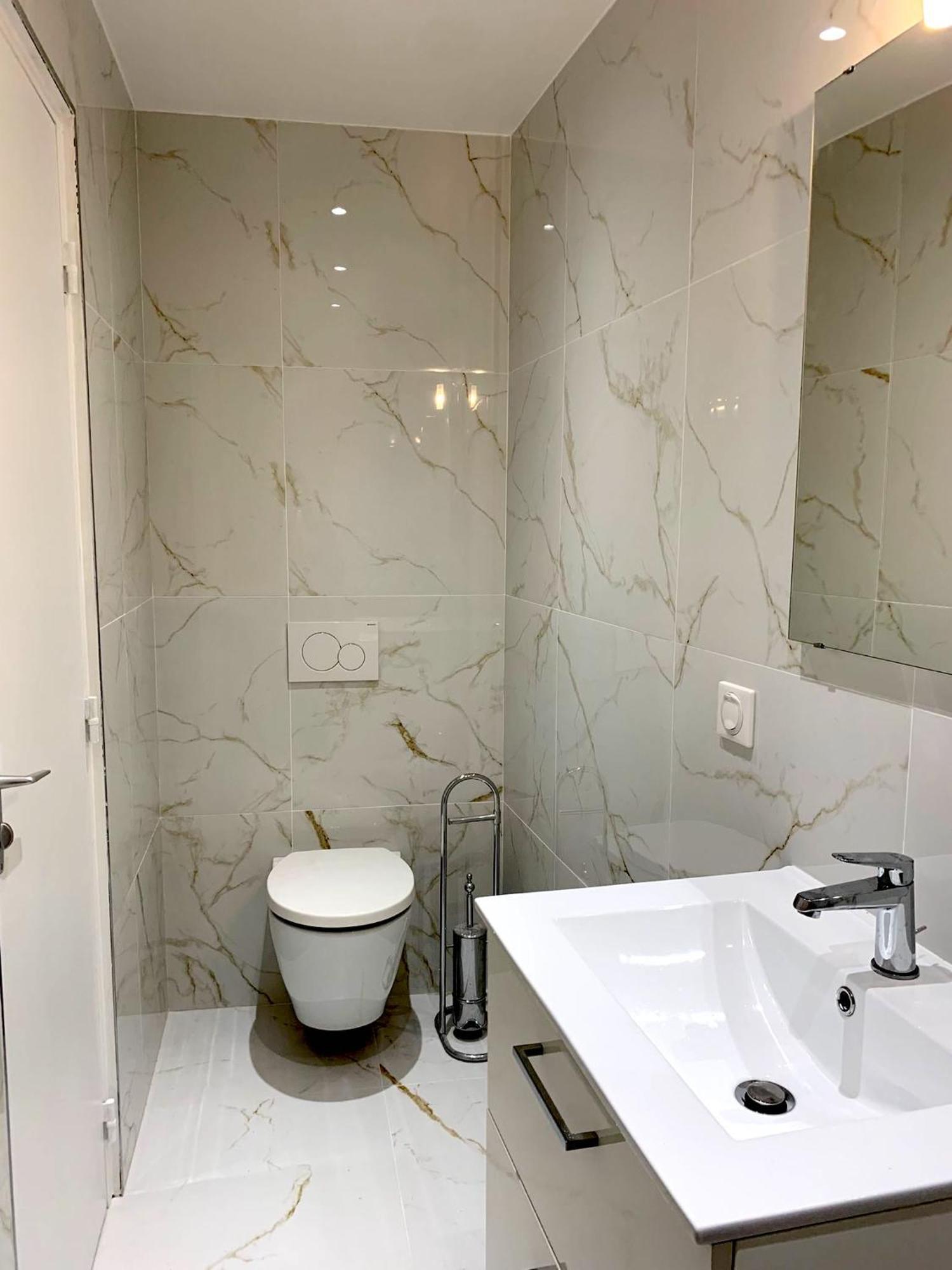 Appartement Monaco Avec Parking La Turbie