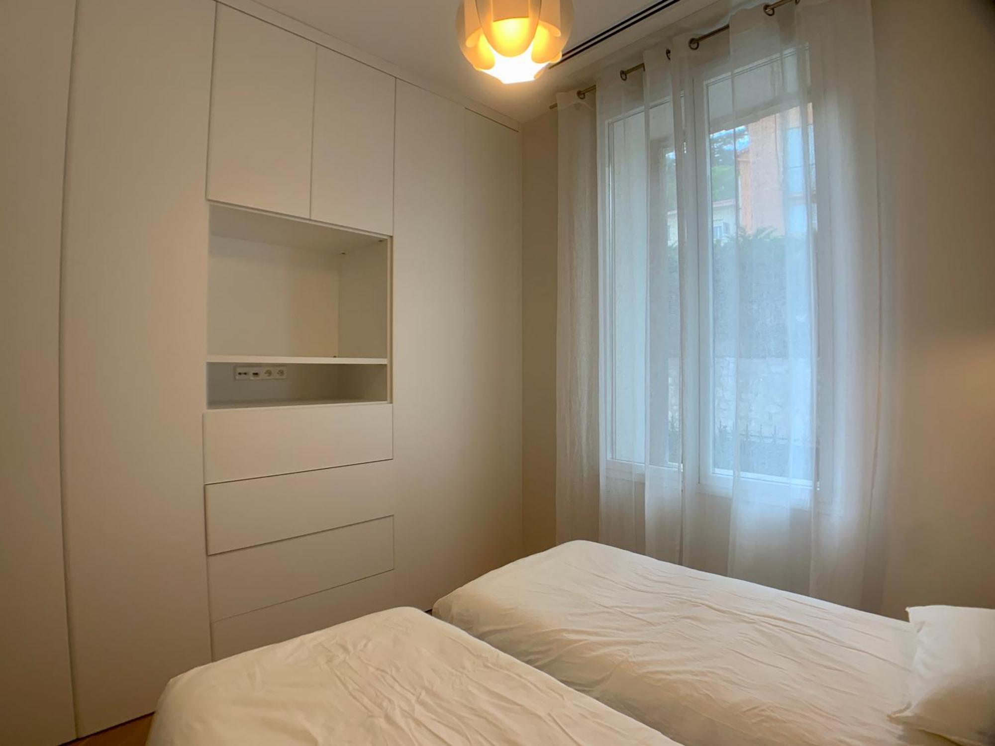 Monaco Avec Parking Appartement La Turbie