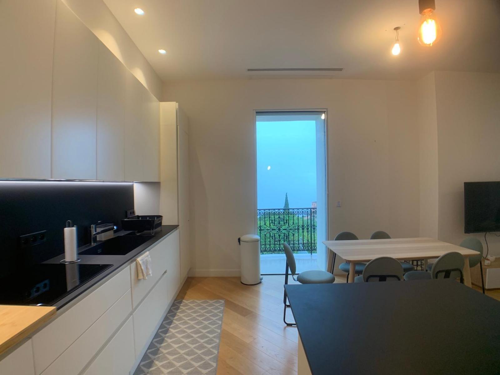 Monaco Avec Parking Appartement *